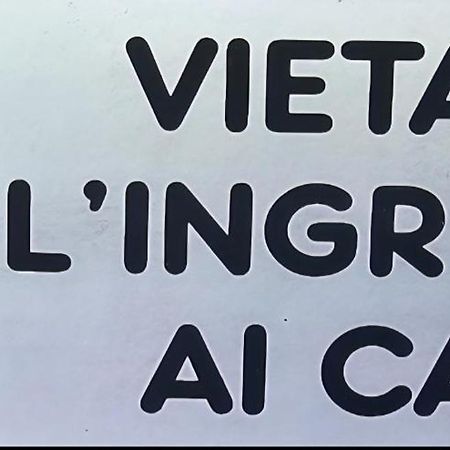 Sentiero Valinis Panzió Fanna Kültér fotó